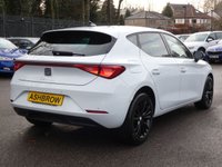 USED 2021 71 SEAT LEON 1.0 TSI EVO SE Dynamic 5d 110 S/S SAT NAV, FULL LINK FOR WIRELESS APPLE CARPLAY & WIRED ANDROID AUTO, DIGITAL COCKPIT, LANE ASSIST, PARK ASSIST, FRONT & REAR PARKING SENSORS WITH DISPLAY, CRUISE CONTROL & SPEED LIMITER, DAB RADIO, BLUETOOTH, VOICE CONTROL, FRONT ASSIST, MANUAL 6 SPEED GEARBOX, 17 INCH ALLOYS, LEATHER FLAT BOTTOM MULTIFUNCTION STEERING WHEEL, AUTO HEADLIGHTS, KEYLESS START, AUTO HOLD, USB C PORTS, CLIMATE CONTROL, ILLUMINATNG VANITY MIRRORS, ISO FIX, TRIP COMPUTER, 1 OWNER, SERVICE HISTORY