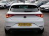 USED 2021 71 SEAT LEON 1.0 TSI EVO SE Dynamic 5d 110 S/S SAT NAV, FULL LINK FOR WIRELESS APPLE CARPLAY & WIRED ANDROID AUTO, DIGITAL COCKPIT, LANE ASSIST, PARK ASSIST, FRONT & REAR PARKING SENSORS WITH DISPLAY, CRUISE CONTROL & SPEED LIMITER, DAB RADIO, BLUETOOTH, VOICE CONTROL, FRONT ASSIST, MANUAL 6 SPEED GEARBOX, 17 INCH ALLOYS, LEATHER FLAT BOTTOM MULTIFUNCTION STEERING WHEEL, AUTO HEADLIGHTS, KEYLESS START, AUTO HOLD, USB C PORTS, CLIMATE CONTROL, ILLUMINATNG VANITY MIRRORS, ISO FIX, TRIP COMPUTER, 1 OWNER, SERVICE HISTORY
