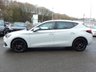 USED 2021 71 SEAT LEON 1.0 TSI EVO SE Dynamic 5d 110 S/S SAT NAV, FULL LINK FOR WIRELESS APPLE CARPLAY & WIRED ANDROID AUTO, DIGITAL COCKPIT, LANE ASSIST, PARK ASSIST, FRONT & REAR PARKING SENSORS WITH DISPLAY, CRUISE CONTROL & SPEED LIMITER, DAB RADIO, BLUETOOTH, VOICE CONTROL, FRONT ASSIST, MANUAL 6 SPEED GEARBOX, 17 INCH ALLOYS, LEATHER FLAT BOTTOM MULTIFUNCTION STEERING WHEEL, AUTO HEADLIGHTS, KEYLESS START, AUTO HOLD, USB C PORTS, CLIMATE CONTROL, ILLUMINATNG VANITY MIRRORS, ISO FIX, TRIP COMPUTER, 1 OWNER, SERVICE HISTORY