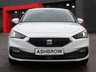 USED 2021 71 SEAT LEON 1.0 TSI EVO SE Dynamic 5d 110 S/S SAT NAV, FULL LINK FOR WIRELESS APPLE CARPLAY & WIRED ANDROID AUTO, DIGITAL COCKPIT, LANE ASSIST, PARK ASSIST, FRONT & REAR PARKING SENSORS WITH DISPLAY, CRUISE CONTROL & SPEED LIMITER, DAB RADIO, BLUETOOTH, VOICE CONTROL, FRONT ASSIST, MANUAL 6 SPEED GEARBOX, 17 INCH ALLOYS, LEATHER FLAT BOTTOM MULTIFUNCTION STEERING WHEEL, AUTO HEADLIGHTS, KEYLESS START, AUTO HOLD, USB C PORTS, CLIMATE CONTROL, ILLUMINATNG VANITY MIRRORS, ISO FIX, TRIP COMPUTER, 1 OWNER, SERVICE HISTORY