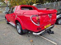 USED 2012 S MITSUBISHI L200 2.5 DI-D Barbarian Pickup Double Cab 4dr Diesel Manual 4WD Euro 5 (LB) (175 ps) 