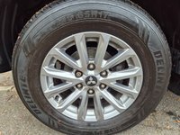 USED 2012 S MITSUBISHI L200 2.5 DI-D Barbarian Pickup Double Cab 4dr Diesel Manual 4WD Euro 5 (LB) (175 ps) 