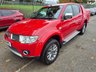 USED 2012 S MITSUBISHI L200 2.5 DI-D Barbarian Pickup Double Cab 4dr Diesel Manual 4WD Euro 5 (LB) (175 ps) 