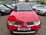 USED 2012 S MITSUBISHI L200 2.5 DI-D Barbarian Pickup Double Cab 4dr Diesel Manual 4WD Euro 5 (LB) (175 ps) 