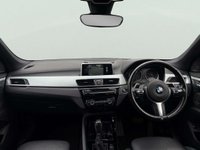 USED 2016 16 BMW X1 2.0 20d M Sport SUV 5dr xDrive Euro 6 REV CAM|FSH|HTD STS|NAV|WRRNTY