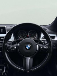 USED 2016 16 BMW X1 2.0 20d M Sport SUV 5dr xDrive Euro 6 REV CAM|FSH|HTD STS|NAV|WRRNTY