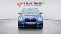 USED 2016 16 BMW X1 2.0 20d M Sport SUV 5dr xDrive Euro 6 REV CAM|FSH|HTD STS|NAV|WRRNTY