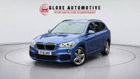 USED 2016 16 BMW X1 2.0 20d M Sport SUV 5dr xDrive Euro 6 REV CAM|FSH|HTD STS|NAV|WRRNTY