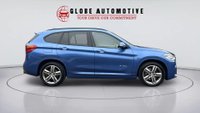 USED 2016 16 BMW X1 2.0 20d M Sport SUV 5dr xDrive Euro 6 REV CAM|FSH|HTD STS|NAV|WRRNTY