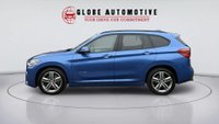 USED 2016 16 BMW X1 2.0 20d M Sport SUV 5dr xDrive Euro 6 REV CAM|FSH|HTD STS|NAV|WRRNTY