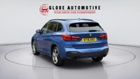USED 2016 16 BMW X1 2.0 20d M Sport SUV 5dr xDrive Euro 6 REV CAM|FSH|HTD STS|NAV|WRRNTY