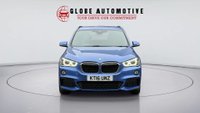 USED 2016 16 BMW X1 2.0 20d M Sport SUV 5dr xDrive Euro 6 REV CAM|FSH|HTD STS|NAV|WRRNTY