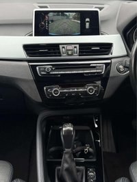 USED 2016 16 BMW X1 2.0 20d M Sport SUV 5dr xDrive Euro 6 REV CAM|FSH|HTD STS|NAV|WRRNTY