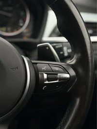 USED 2016 16 BMW X1 2.0 20d M Sport SUV 5dr xDrive Euro 6 REV CAM|FSH|HTD STS|NAV|WRRNTY
