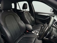 USED 2016 16 BMW X1 2.0 20d M Sport SUV 5dr xDrive Euro 6 REV CAM|FSH|HTD STS|NAV|WRRNTY