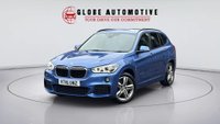 USED 2016 16 BMW X1 2.0 20d M Sport SUV 5dr xDrive Euro 6 REV CAM|FSH|HTD STS|NAV|WRRNTY