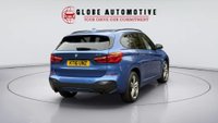 USED 2016 16 BMW X1 2.0 20d M Sport SUV 5dr xDrive Euro 6 REV CAM|FSH|HTD STS|NAV|WRRNTY