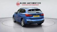 USED 2016 16 BMW X1 2.0 20d M Sport SUV 5dr xDrive Euro 6 REV CAM|FSH|HTD STS|NAV|WRRNTY