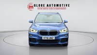 USED 2016 16 BMW X1 2.0 20d M Sport SUV 5dr xDrive Euro 6 REV CAM|FSH|HTD STS|NAV|WRRNTY