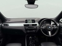 USED 2016 16 BMW X1 2.0 20d M Sport SUV 5dr xDrive Euro 6 REV CAM|FSH|HTD STS|NAV|WRRNTY