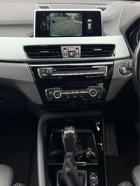 USED 2016 16 BMW X1 2.0 20d M Sport SUV 5dr xDrive Euro 6 REV CAM|FSH|HTD STS|NAV|WRRNTY