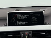 USED 2016 16 BMW X1 2.0 20d M Sport SUV 5dr xDrive Euro 6 REV CAM|FSH|HTD STS|NAV|WRRNTY
