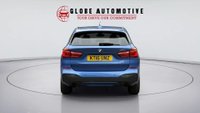 USED 2016 16 BMW X1 2.0 20d M Sport SUV 5dr xDrive Euro 6 REV CAM|FSH|HTD STS|NAV|WRRNTY