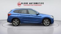 USED 2016 16 BMW X1 2.0 20d M Sport SUV 5dr xDrive Euro 6 REV CAM|FSH|HTD STS|NAV|WRRNTY