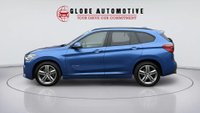 USED 2016 16 BMW X1 2.0 20d M Sport SUV 5dr xDrive Euro 6 REV CAM|FSH|HTD STS|NAV|WRRNTY