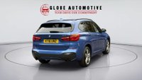 USED 2016 16 BMW X1 2.0 20d M Sport SUV 5dr xDrive Euro 6 REV CAM|FSH|HTD STS|NAV|WRRNTY