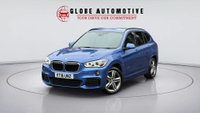 USED 2016 16 BMW X1 2.0 20d M Sport SUV 5dr xDrive Euro 6 REV CAM|FSH|HTD STS|NAV|WRRNTY