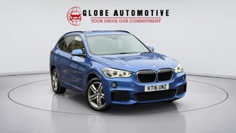 View our BMW X1