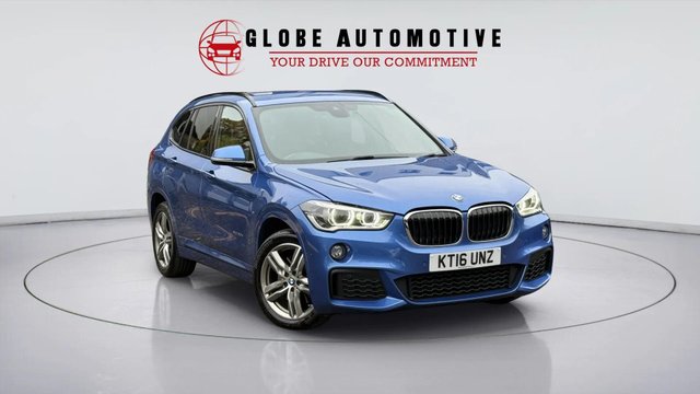 View our BMW X1