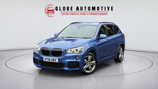 View our BMW X1
