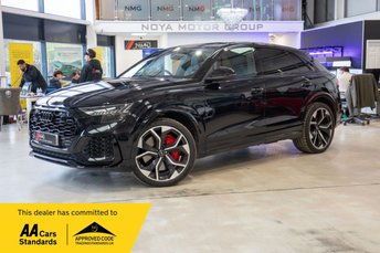 2020 AUDI RSQ8 4.0 TFSI V8 Vorsprung SUV 5dr Petrol Tiptronic quattro Euro 6 (s/s) (600 ps) &pound;71990.00