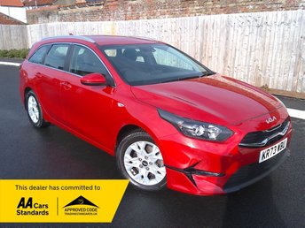 2023 KIA CEED
