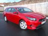 USED 2023 73 KIA CEED 1.5 T-GDi 2 Sportswagon 5dr Petrol Manual Euro 6 (s/s) (158 bhp) VERY LOW MILEAGE ESTATE WITH FULL SERVICE HISTORY AND WARRANTY UNTIL NOVEMBER 2030