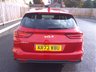 USED 2023 73 KIA CEED 1.5 T-GDi 2 Sportswagon 5dr Petrol Manual Euro 6 (s/s) (158 bhp) VERY LOW MILEAGE ESTATE WITH FULL SERVICE HISTORY AND WARRANTY UNTIL NOVEMBER 2030