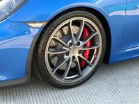 USED 2016 16 PORSCHE CAYMAN 3.8 981 GT4 Coupe 2dr Petrol Manual Euro 6 (385 ps) 