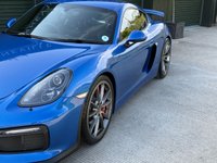 USED 2016 16 PORSCHE CAYMAN 3.8 981 GT4 Coupe 2dr Petrol Manual Euro 6 (385 ps) 