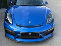 USED 2016 16 PORSCHE CAYMAN 3.8 981 GT4 Coupe 2dr Petrol Manual Euro 6 (385 ps) 