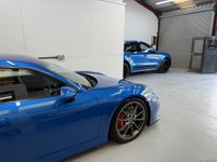 USED 2016 16 PORSCHE CAYMAN 3.8 981 GT4 Coupe 2dr Petrol Manual Euro 6 (385 ps) 