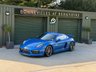 USED 2016 16 PORSCHE CAYMAN 3.8 981 GT4 Coupe 2dr Petrol Manual Euro 6 (385 ps) 