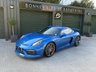 USED 2016 16 PORSCHE CAYMAN 3.8 981 GT4 Coupe 2dr Petrol Manual Euro 6 (385 ps) 