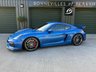 USED 2016 16 PORSCHE CAYMAN 3.8 981 GT4 Coupe 2dr Petrol Manual Euro 6 (385 ps) 