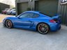 USED 2016 16 PORSCHE CAYMAN 3.8 981 GT4 Coupe 2dr Petrol Manual Euro 6 (385 ps) 