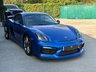 USED 2016 16 PORSCHE CAYMAN 3.8 981 GT4 Coupe 2dr Petrol Manual Euro 6 (385 ps) 