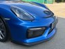 USED 2016 16 PORSCHE CAYMAN 3.8 981 GT4 Coupe 2dr Petrol Manual Euro 6 (385 ps) 