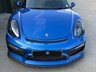 USED 2016 16 PORSCHE CAYMAN 3.8 981 GT4 Coupe 2dr Petrol Manual Euro 6 (385 ps) 