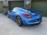 USED 2016 16 PORSCHE CAYMAN 3.8 981 GT4 Coupe 2dr Petrol Manual Euro 6 (385 ps) 